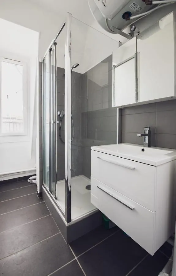 Apartment Superb Bright Studio Next To The Seine *